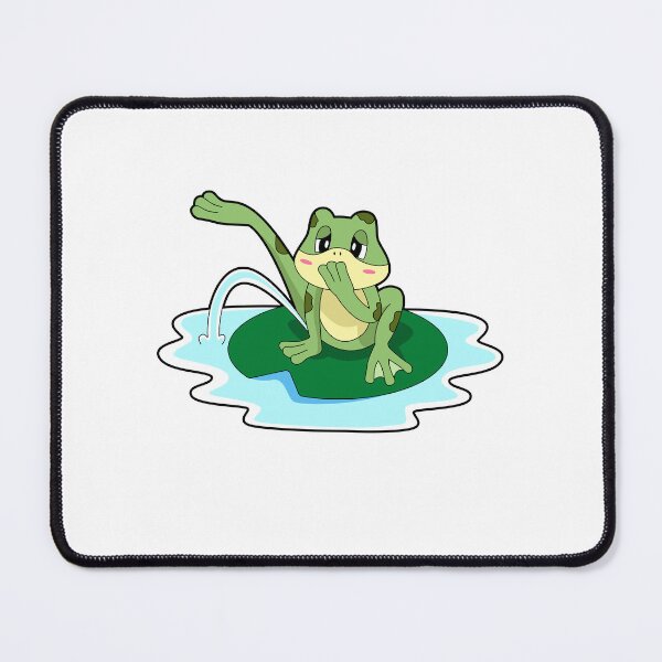 Item preview, Frog Toilet designed and sold by Snabdesign84.