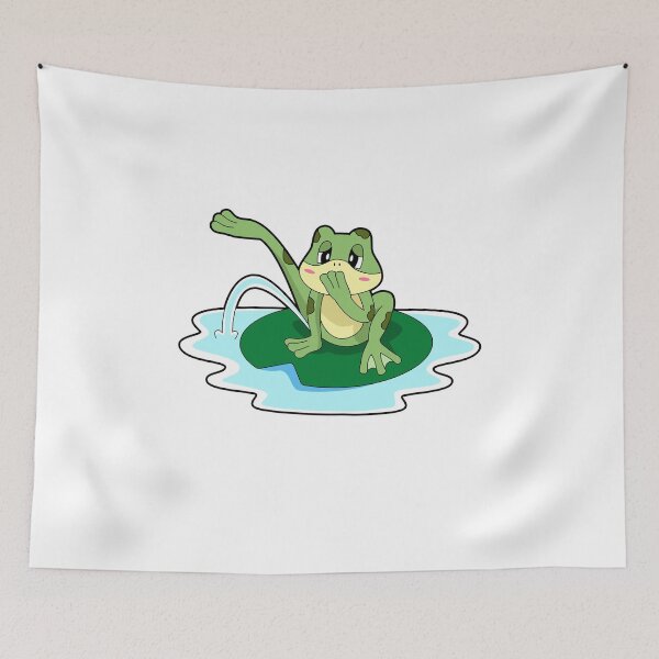 Item preview, Frog Toilet designed and sold by Snabdesign84.