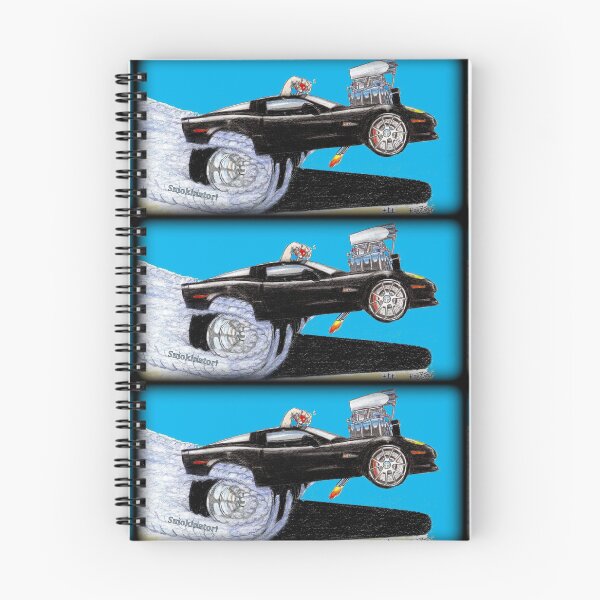 Item preview, Hot Rod Art  //  The Smokinator! designed and sold by Imagin8er.