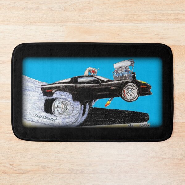 Item preview, Hot Rod Art  //  The Smokinator! designed and sold by Imagin8er.