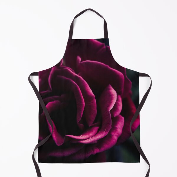 Item preview, Moody Magenta Rose Photograph designed and sold by KellyTheresaPic.