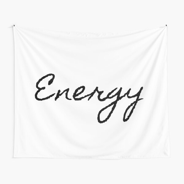 Monster cheap energy tapestry