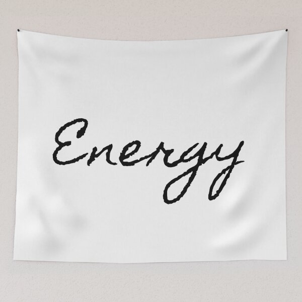 Item preview, Energy designed and sold by variant designer.
