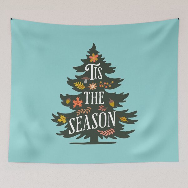 Item preview, Tis The Season Thanksgiving designed and sold by BronikowskiART.