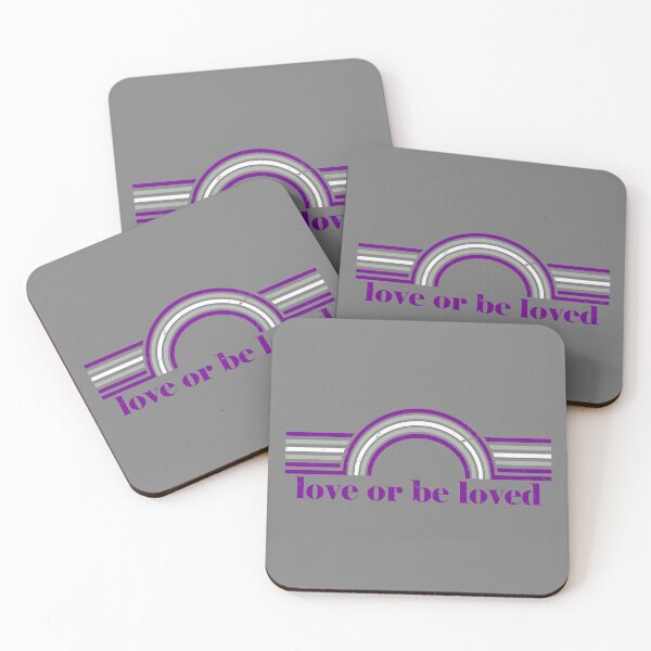 Item preview, Love or Be Loved - Greysexual designed and sold by Mermaid-Designs.