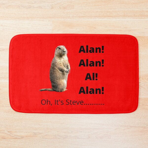 Item preview, Alan Alan Al! Alan designed and sold by BobbyRocks.