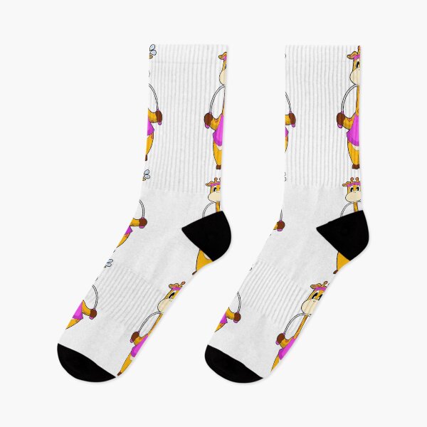 Aperçu de l'œuvre Giraffe Fitness Rope créée et vendue par Snabdesign84.