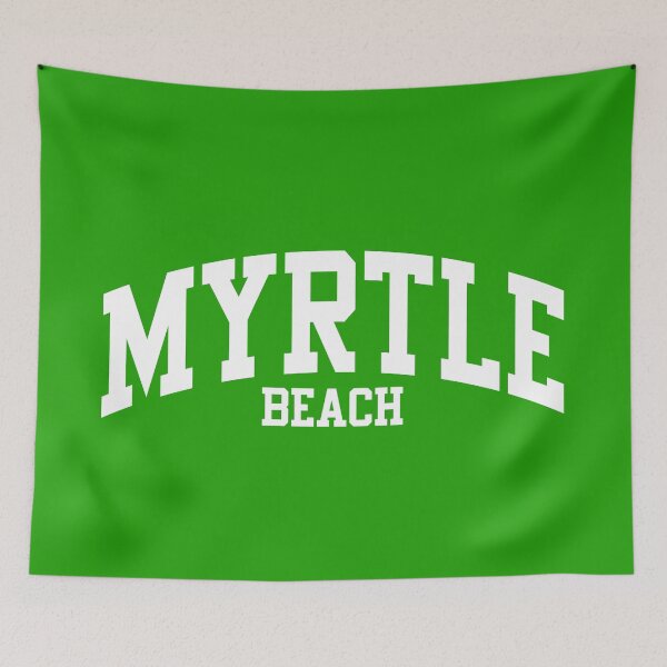 Item preview, Myrtle Beach, South Carolina designed and sold by TeeArcade84.