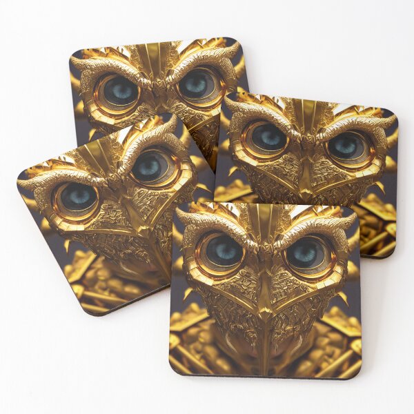 Item preview, Golden Eyes designed and sold by Seoige.