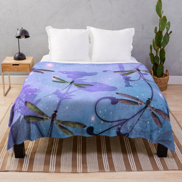 Item preview, ENCHANTING DRAGONFLIES designed and sold by Marie Leblanc.