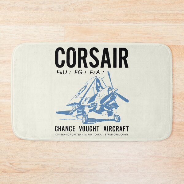 Item preview, Corsair (F4U-1, FG-1, F3A-1) Design designed and sold by warbirdwear.