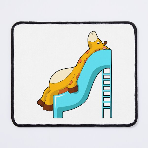 Item preview, Giraffe Slide designed and sold by Snabdesign84.