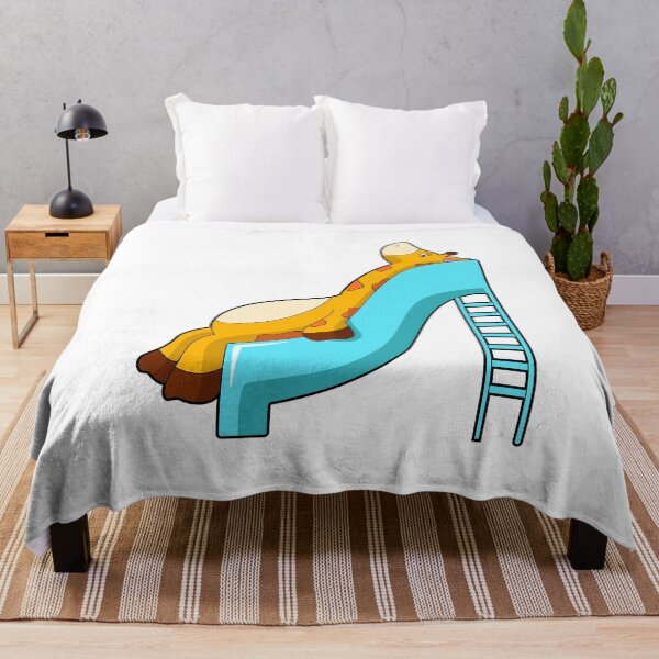 Aperçu de l'œuvre Giraffe Slide créée et vendue par Snabdesign84.