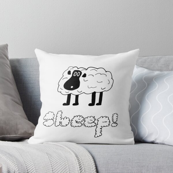 Item preview, Sheep! designed and sold by doodliez.