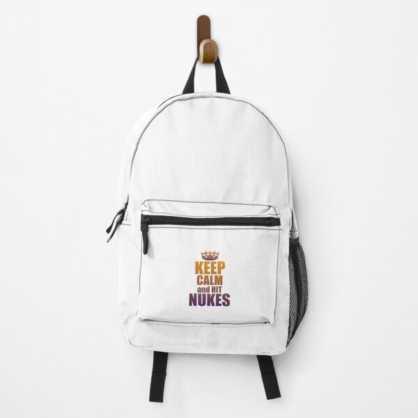 Item preview, Keep calm and hit nukes designed and sold by VimuDS.