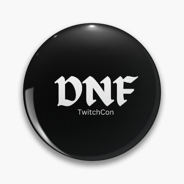 Item preview, DNF TwitchCon designed and sold by Marvett-World.