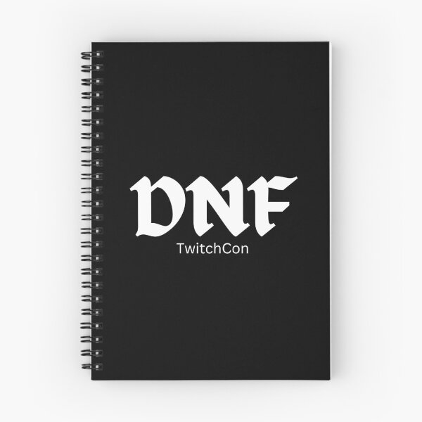 Artikelvorschau, DNF TwitchCon entworfen und verkauft von Marvett-World.