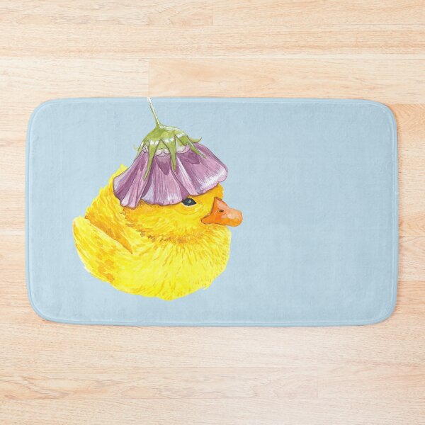 Item preview, CHICK WITH FLOWER HAT designed and sold by BEATRIZ ABAITUA.