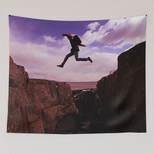 Item preview, Jump Of Life. designed and sold by luisalfonso1989.