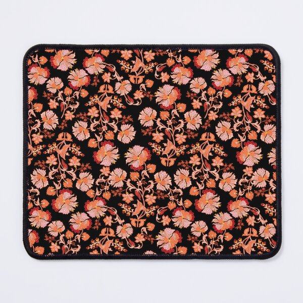 Item preview, patrón de flores designed and sold by Pattern King.