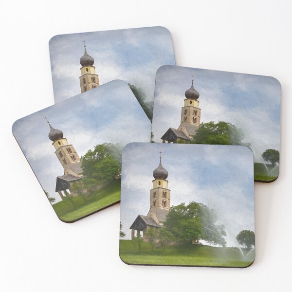 Item preview, Church in the Meadow designed and sold by Viv Thompson Photography .