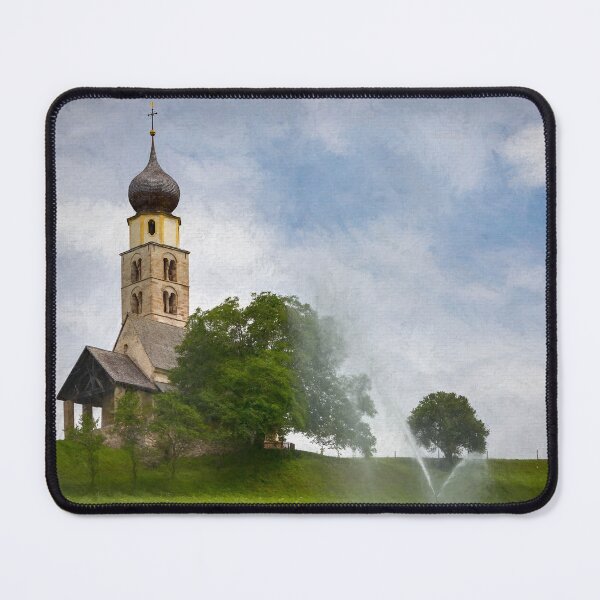 Item preview, Church in the Meadow designed and sold by Viv Thompson Photography .