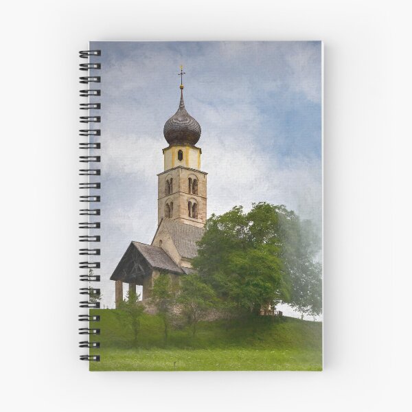 Item preview, Church in the Meadow designed and sold by Viv Thompson Photography .