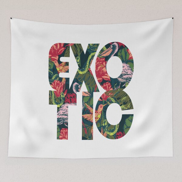 Item preview, Exotic designed and sold by yourworldusa.