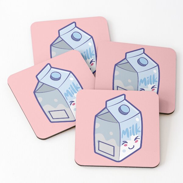 Artikelvorschau, Kawaii süße Milch entworfen und verkauft von Hixon House.
