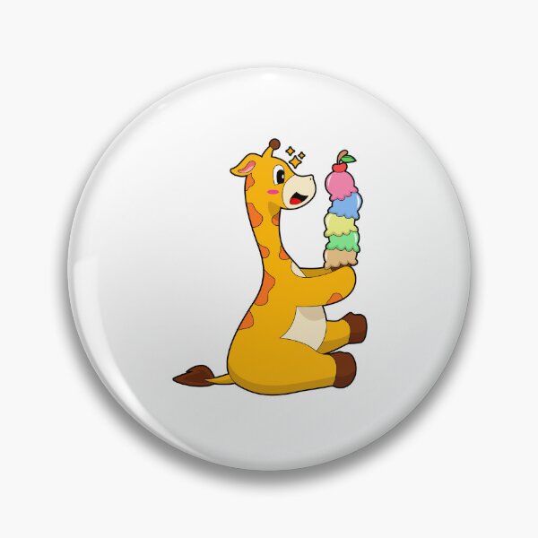 Artikelvorschau, Giraffe Waffeleis entworfen und verkauft von Snabdesign84.