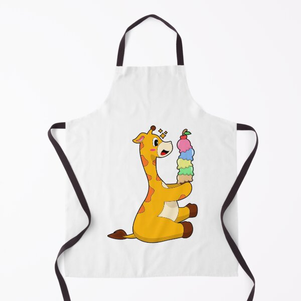 Artikelvorschau, Giraffe Waffeleis entworfen und verkauft von Snabdesign84.