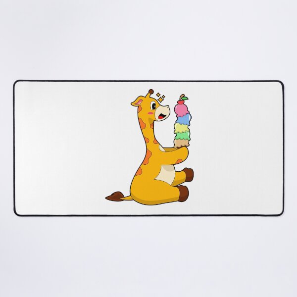 Artikelvorschau, Giraffe Waffeleis entworfen und verkauft von Snabdesign84.
