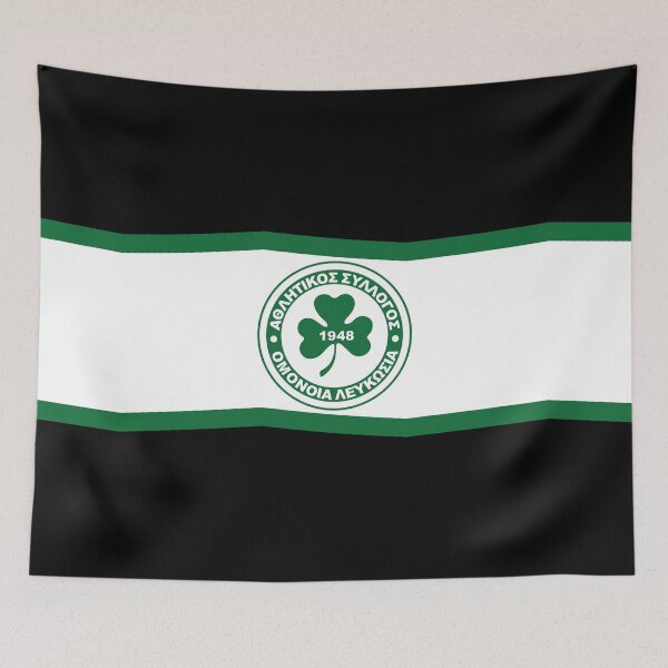 Item preview, Omonia Nicosia - Αθλητικός Σύλλογος Ομόνοια Λευκωσίας - Omonia Nicosi designed and sold by Forever-fan.