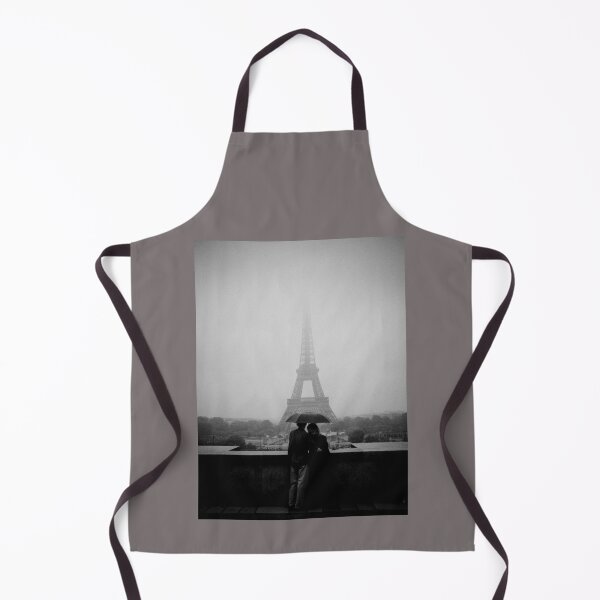 Item preview, "déja Vue" Paris . The couple in the misty dreamy day in Paris. designed and sold by PhotogalleryCJ.