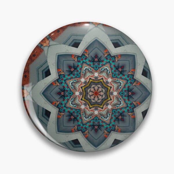 Item preview, Mandala throw  Pillow designed and sold by SoulWriter.