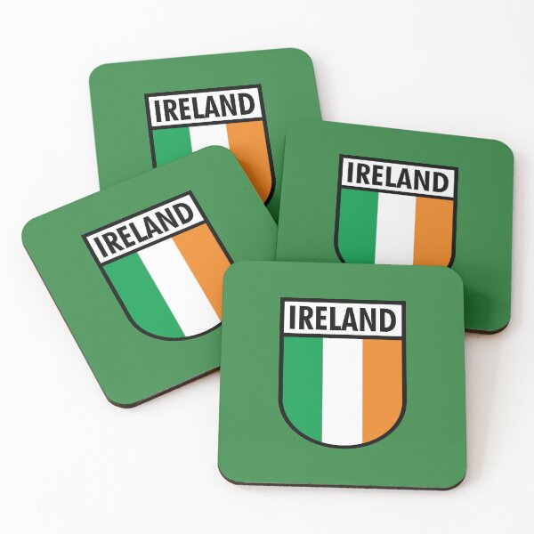 Item preview, Ireland with Flag designed and sold by UnifiedIrish.