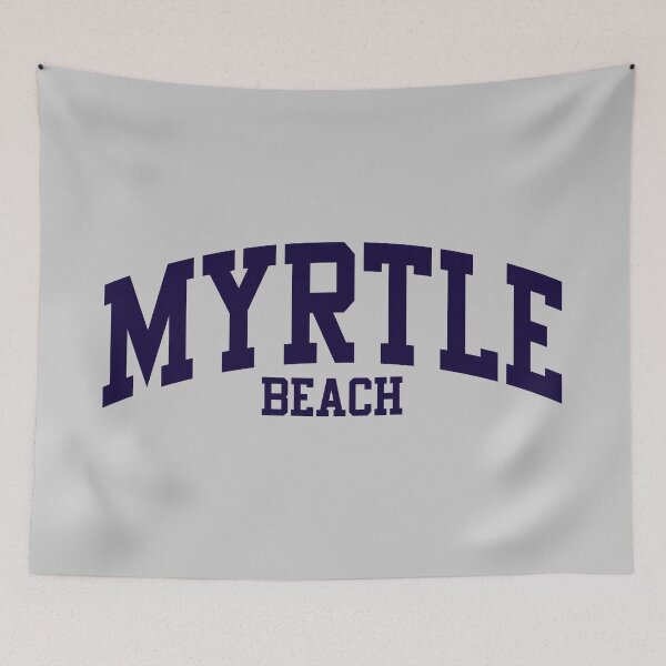 Item preview, Myrtle Beach, South Carolina designed and sold by TeeArcade84.