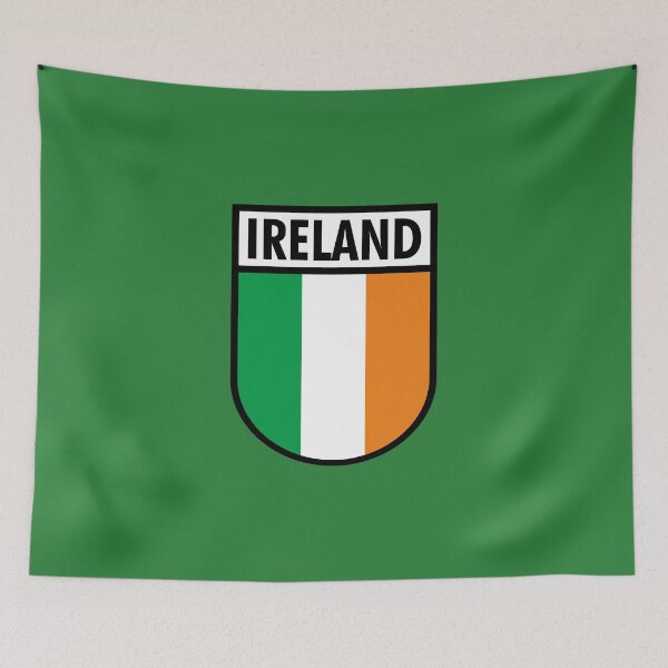 Item preview, Ireland with Flag designed and sold by UnifiedIrish.