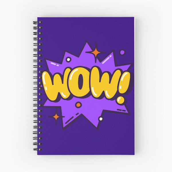 Item preview, wow! sticker designed and sold by GDjack.