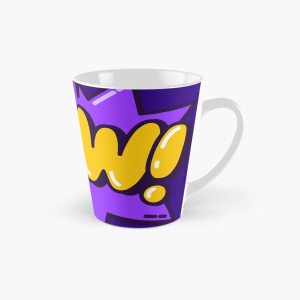 Item preview, wow! sticker designed and sold by GDjack.