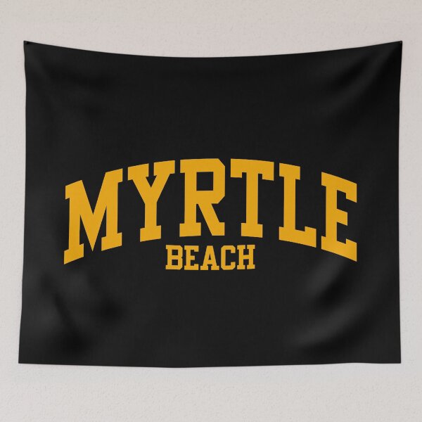 Item preview, Myrtle Beach, South Carolina designed and sold by TeeArcade84.