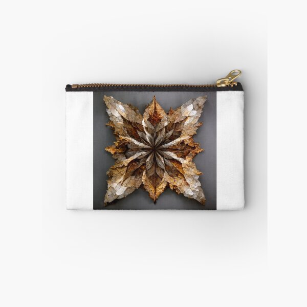 Item preview, Art made of dry leaves designed and sold by zoro92.