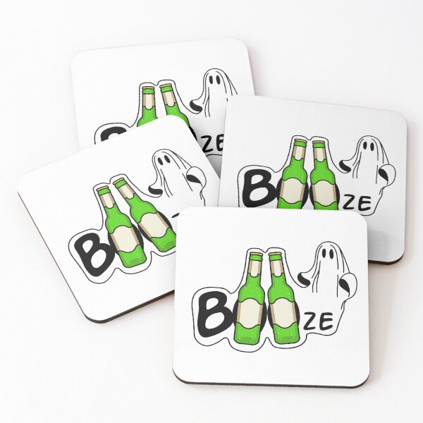 Item preview, Booze Hallooween designed and sold by ELithen.