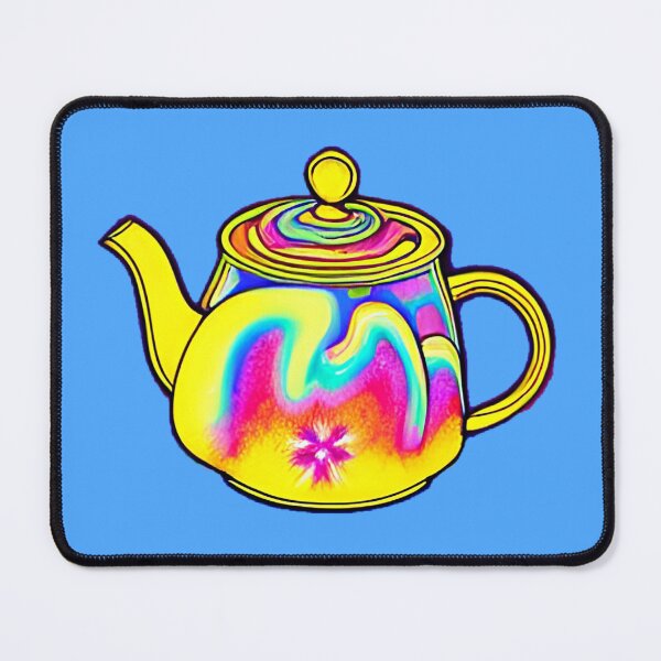 Item preview, teapot designed and sold by marjard.