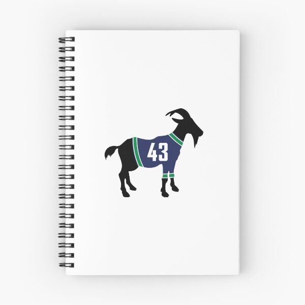 Item preview, Quinn Hughes GOAT designed and sold by cwijeta.