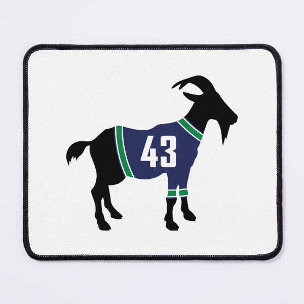 Item preview, Quinn Hughes GOAT designed and sold by cwijeta.