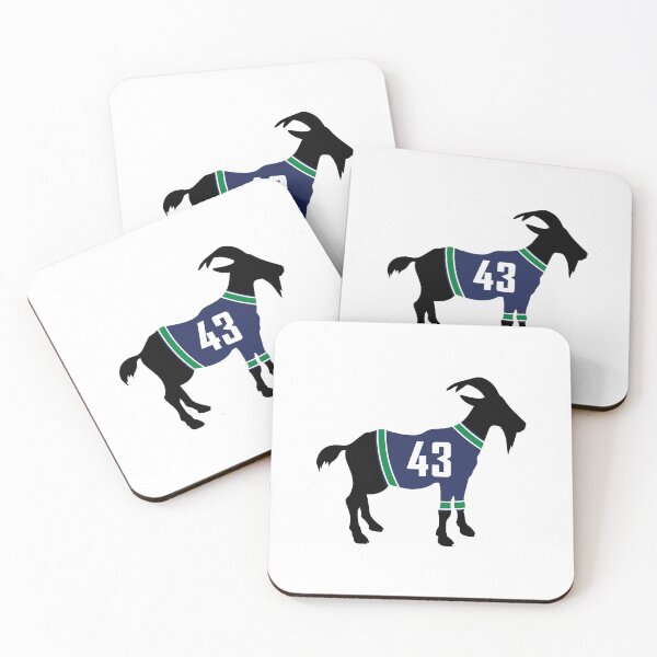 Item preview, Quinn Hughes GOAT designed and sold by cwijeta.