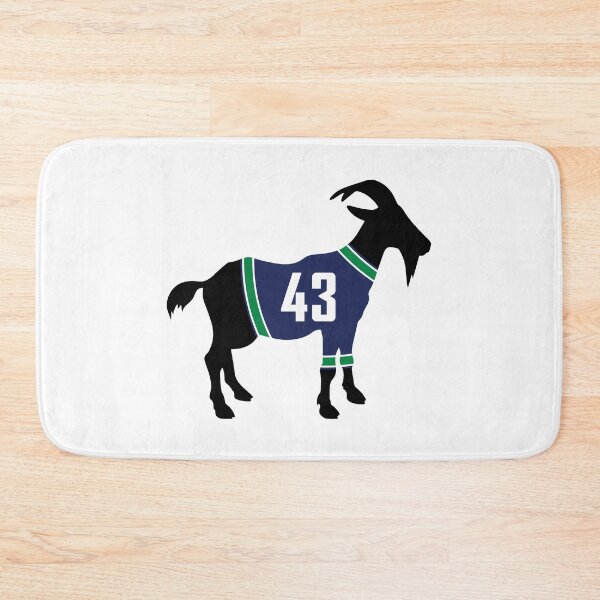 Item preview, Quinn Hughes GOAT designed and sold by cwijeta.