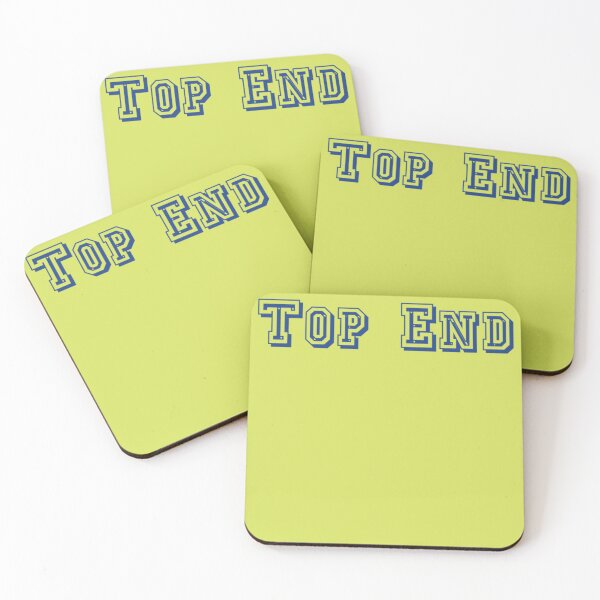 Item preview, Top End designed and sold by BridieRitchi.