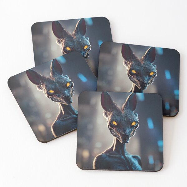 Item preview, She Wolf designed and sold by Seoige.